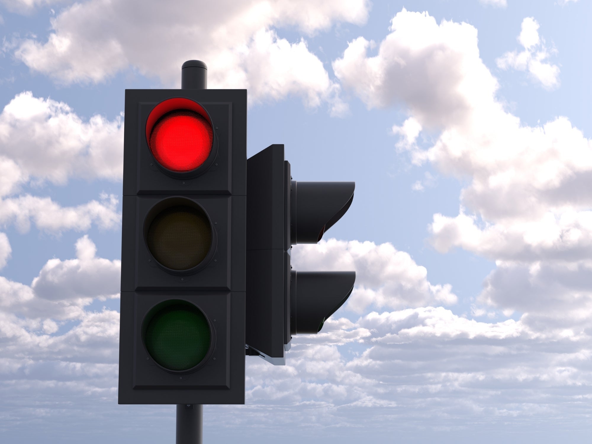 Rijden door rood in 2025: boete, gevolgen en bezwaar maken